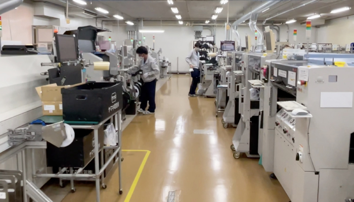 EMS 製造受託サービス