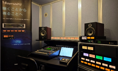 放送・音響機器の受託開発・受託設計