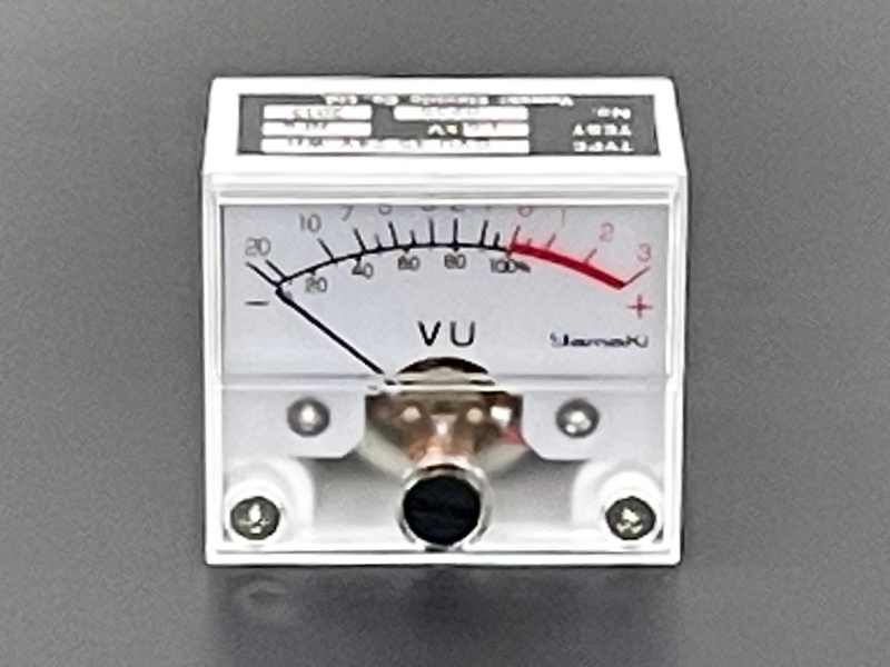 プロオーディオ機器 CVUシリーズ