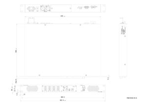 PVM-M108S-M-3G外観図のサムネイル